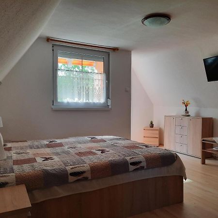 Dora Apartmanhaz Zalakaros Ngoại thất bức ảnh