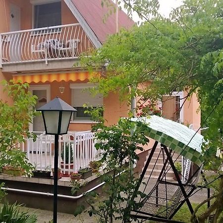 Dora Apartmanhaz Zalakaros Ngoại thất bức ảnh