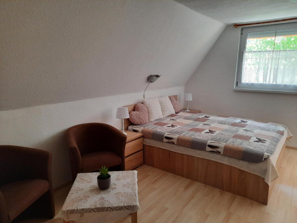 Dora Apartmanhaz Zalakaros Ngoại thất bức ảnh