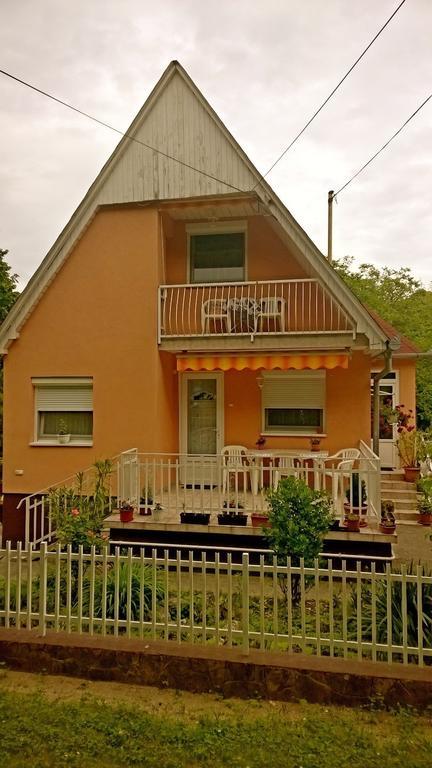 Dora Apartmanhaz Zalakaros Ngoại thất bức ảnh