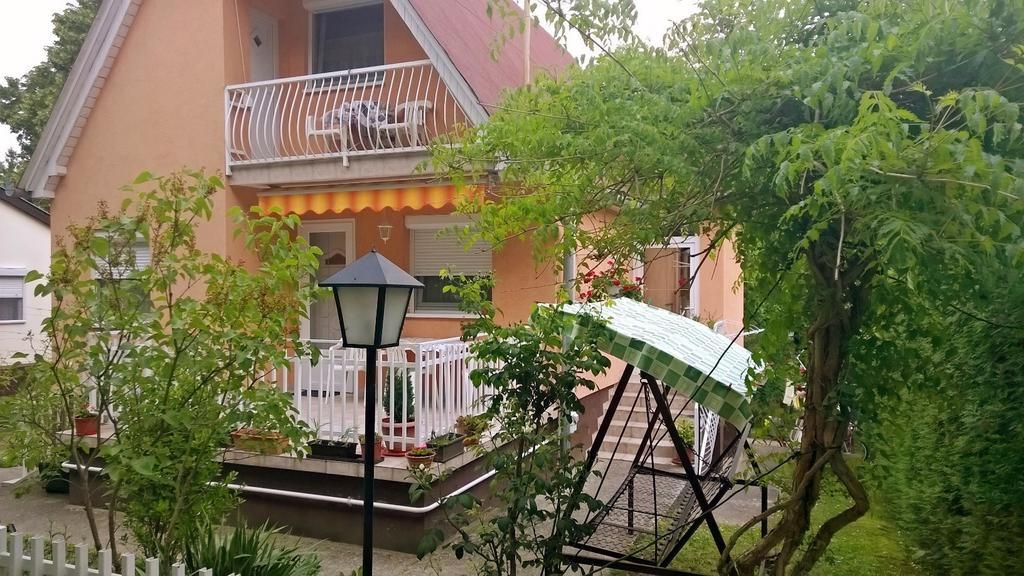 Dora Apartmanhaz Zalakaros Ngoại thất bức ảnh