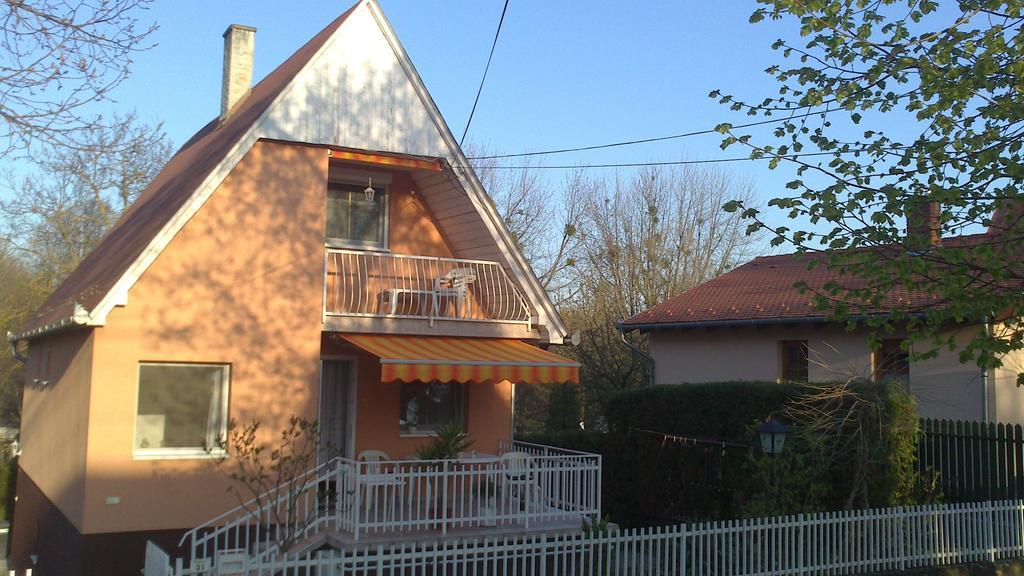 Dora Apartmanhaz Zalakaros Ngoại thất bức ảnh